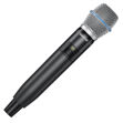 Shure GLXD2 Beta87A Handheld transmitter