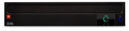JBL CSA1300Z | installasjonsforsterker 1 x 300W 8ohm/70V/100V