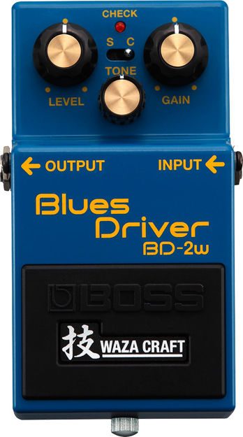 Boss BD-2W BLUES DRIVER