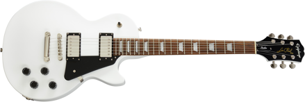 Epiphone Les Paul Studio Alpine White