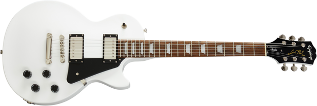 Epiphone Les Paul Studio Alpine White