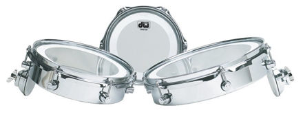 Drum Workshop Piccolo Toms Design Series - 12"