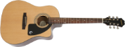 Epiphone AJ-100CE (Adv. Jumbo) Natural