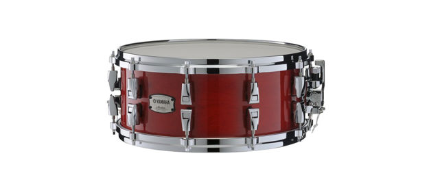 RYDDESALG | Yamaha Absolute Hybrid Snare Drum 14x6 Red Autumn