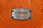 Yamaha Absolute Hybrid Snare Drum 14x6 Orange Sparkle