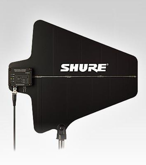 Shure UA874WB active directional antenna (470-900 MHz)