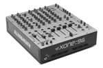 XONE:96 6 into 2 Club & DJ mixer 2 x 96k soundcard