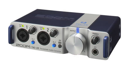 Zoom TAC-2R Thunderbolt Audio Interface / lydkort
