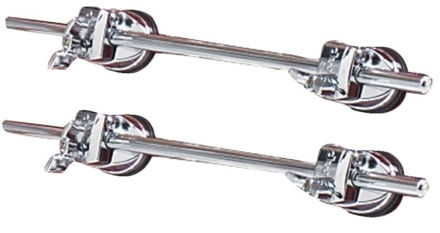 Drum Workshop Woofer Mounting System - Chrome