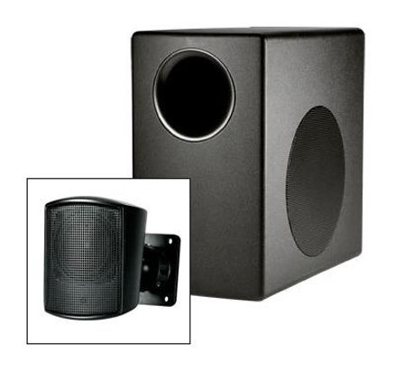 JBL Control 52, 2.5" Satelitthøyttaler til C50S/T og 40CS/T subbass, hvit