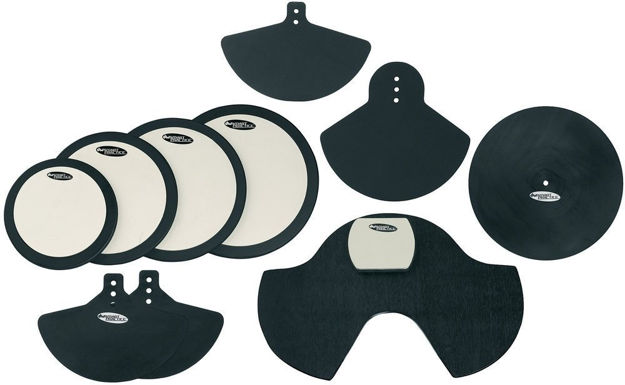 Drum Workshop Smart Practice Set - Different sizes