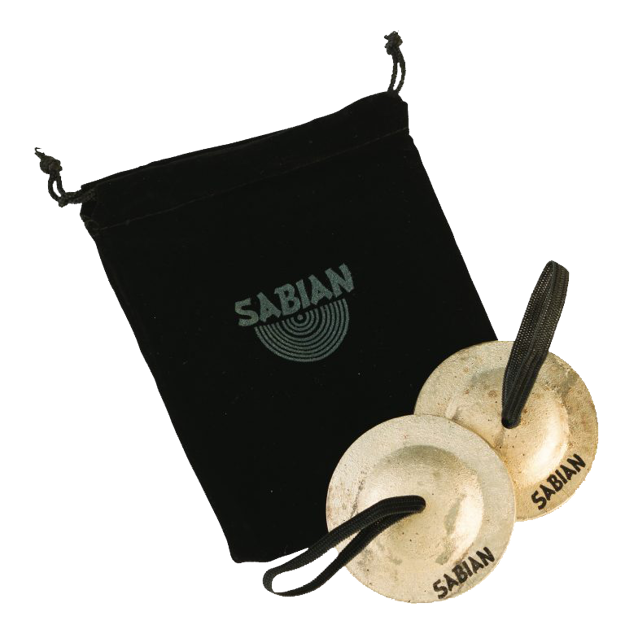 Sabian Finger Cymbals-Heavy