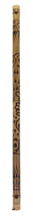 Pearl Bamboo Rainstick 60"  | Rhythm Water