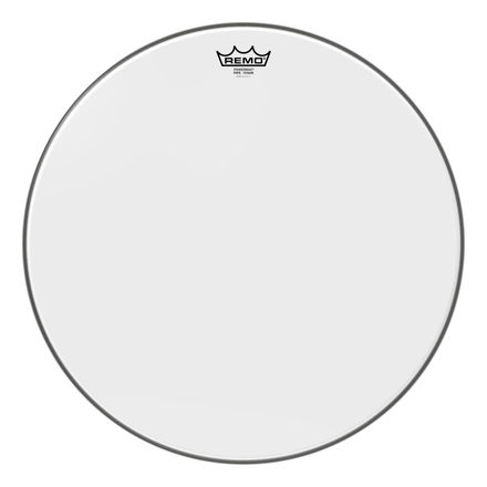 Remo 22" Powermax Ultra White