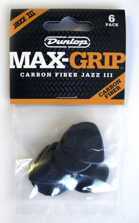 Dunlop Nylon MaxGrip JZ471P3C 6/PLYPK
