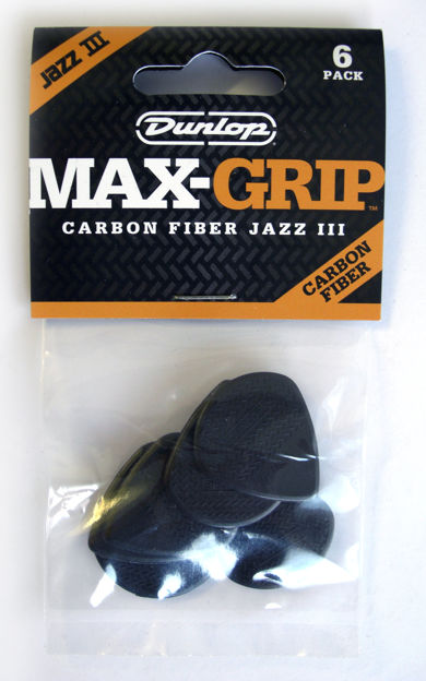 Dunlop Nylon MaxGrip JZ471P3C 6/PLYPK