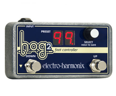 Electro-Harmonix HOG2 FOOT CONTROLLER