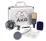 AKG C414XLII | kondensatormikrofon, multikarakteristikk, CK12 kapsel
