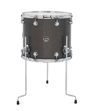Drum Workshop Floor Tom Performance - Chrome Shadow