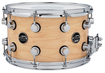 Drum Workshop Snare Drum Performance Lacquer - Cherry Stain