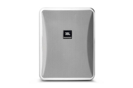 JBL Control 25-1 | 5,25" høyttaler 8ohm/70V/100V, hvit