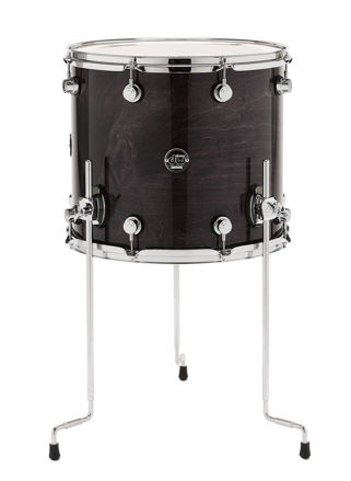 Drum Workshop Floor Tom Performance Lacquer - Natural