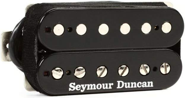 Seymour Duncan SH-PG1b Pearly Gates Blk LLT
