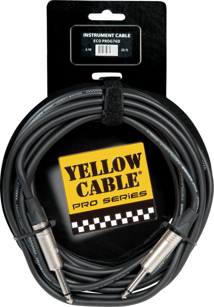 Yellow Cable PROG76D