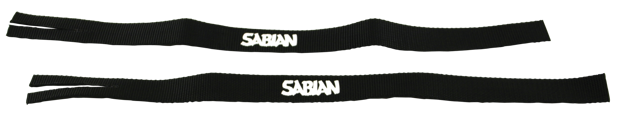 Sabian Nylon Cymbal Straps (Pair)