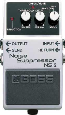 Boss NS-2 NOISE SUPPRESSER