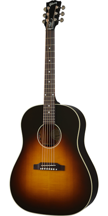 Gibson Acoustic Slash J-45  | November Burst
