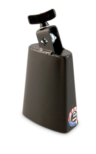Latin Percussion Cow Bell Black Beauty - Black Beauty