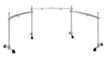 Pearl Curved Three-Sided Drum Rack  (w/PCX-100x4 & PCL-100x2) |