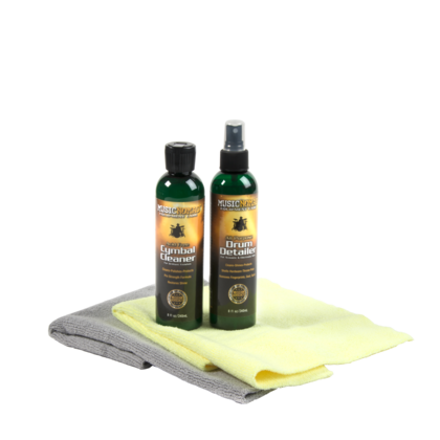 Music Nomad Premium Drum & Cymbal Care System | MN112