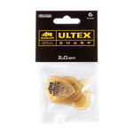 Dunlop 433P2.00 ULTEX SHARP-6/PLYPK