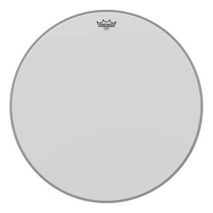 Remo 26" Emperor Coated Basstromme