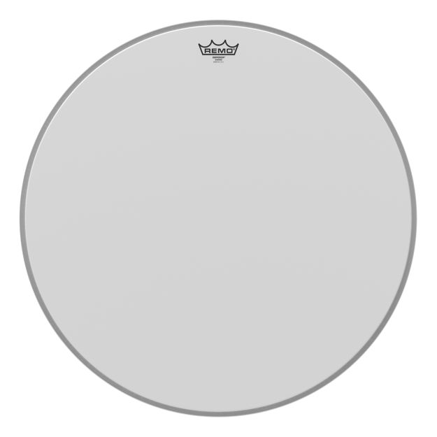 Remo 26" Emperor Coated Basstromme