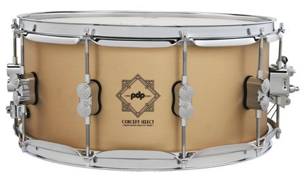 PDP by DW Snare Drum Concept Select - PDSN6514CSBB