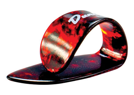 Dunlop Tommelplekter Shell large 9023R/12