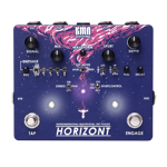 KMA Audio Machines - Horizont  - Interdimensional Multispatial JFET Phaser