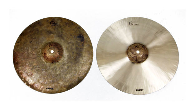 Dream Cymbals Energy Series Hi Hat - 14"