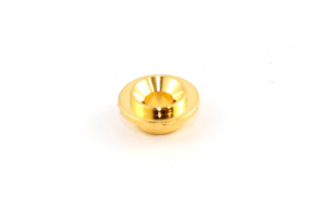 All Parts AP-0730-002 Round String Guides, Gold