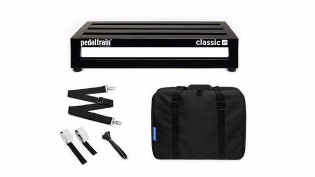 Pedaltrain Pt-Clj-Sc CLASSIC JUNIOR Pedalboard with Soft Case