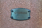 Yamaha Absolute Hybrid Snare Drum 14x6 Pink Champagne Spark