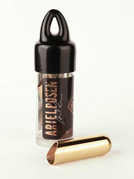 The Rock Slide Polished Brass Ariel Posen Signature Balltip Slide