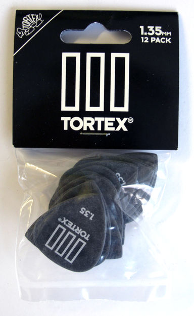 Dunlop Tortex III 462P1.35 12/PLYPK