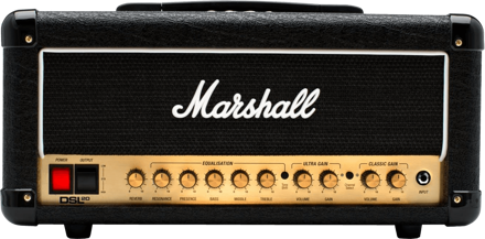 Marshall DSL20HEAD