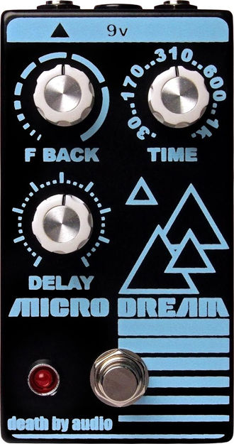 Death By Audio - Micro Dream