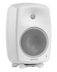 Genelec 8040BWM Aktiv Monitor 6.5in x2 90W Hvit