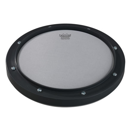 Remo Practice Pad 8" Black Body Silentstroke Head